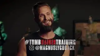 Tomb Raider - Magnus Training Week 1