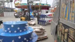 Playland Castaway Cove OC
