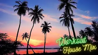 Workout House Mix- Ultimate Cardio, Jogging, Walking, HIIT Music- 45 Minutes