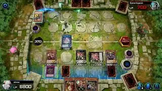 Traptrix trap hole of spikes master duel