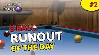 8 Ball World - Virtual Pool 4 - Counter_Dish of the Day