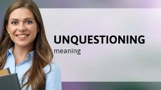Understanding 