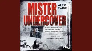 Kapitel 60 - Mister Undercover