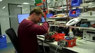 F1ND - HBC Radiomatic - Commercieel Medewerker Binnendienst