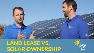 What you should know about leasing your land to a solar developer