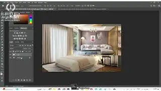 How to Match Interior Image Colors in Photoshop | Easy Tutorial