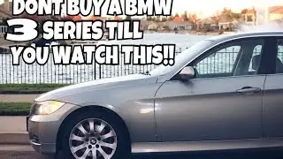 НЕ ПОКУПАЙТЕ BMW 3 СЕРИИ 2006 ГОДА, ПОКА НЕ ПОСМОТРИТЕ ЭТО!