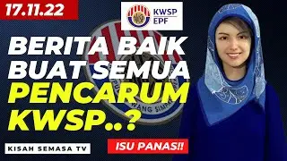 ‼️BERITA BAIK BUAT SEMUA PENCARUM KWSP.. - AZMIE BUGIS #tuntutanrakyat #kwsp2 #kwspbersasar