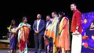 Chief guest Felicitation