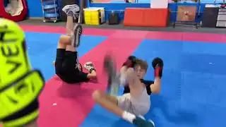 Martial Arts (and workouts!) For Everyone.
