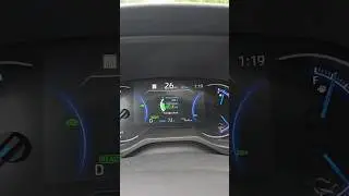 RAV4 Meter Analog to Digital!