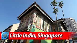 Little India Singapore | Temples, Markets & Diwali Lights