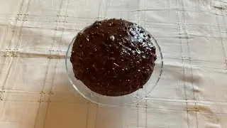 BIZCOCHO DE PLÁTANO Y CAFÉ ☕️🍌👩‍🍳