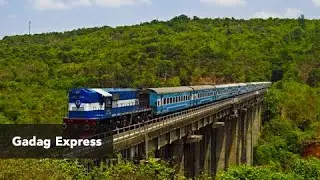Gadag Express 11139&ndash;Classes, Service Days, Travel Time, Pantry, Fare, Prime Stoppages, Time Table.