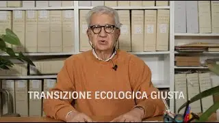 Transizione ecologica giusta a cura di Vittorio Cogliati Dezza - NuoviEquilibri