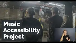 MusicNSW Music Accessibility Project