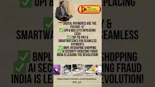 Emerging Payment Technologies / Digital payments are the future #shorts #motivationalvideo #trending