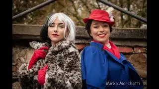 Il video del Lucca Comics 2019