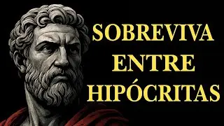 NÃO CONFIE EM NINGUÉM ATÉ ENTENDER ESTAS 5 LIÇÕES DO ESTOICISMO