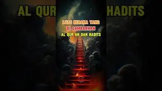 Berapakah luas neraka #islam #islamic #short #shorts #shortvideo #shortsfeed