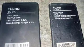 RWANDA TECHNOLOGY repair mobile battery uburyo bwiza bwogukora 🔋 battery zapfuye