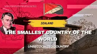 A Country in the Middle of the Ocean| The World&rsquo;s Smallest Country| SM Documentary