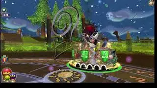 Wizard101 Grandmaster Life Lvl 50 PvP Life Vs death