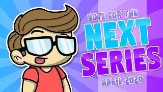 AikyiPlays - Next Series VOTE!