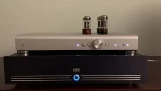 Schiit Freya + Nord 1200as2 + ProAcs SM100 hifi sound test