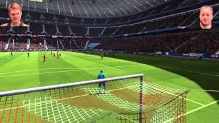 FIFA 14 (Multiplayer-Duell)