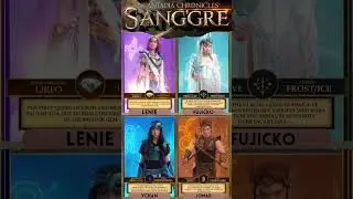 Leni Aycardo, Fujicko, Ychan Laurenz, and Jomar Yee all nailed the Encantadia Chronicles trend.