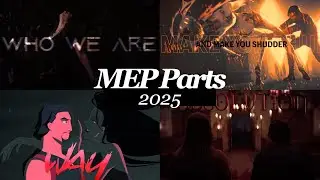➤mep parts {2025}