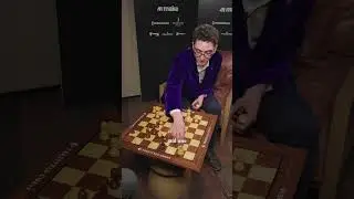 Fabiano Caruana analyzes his win against Hans Niemann 😎