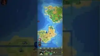 WorldBox - s&oacute;lo humanos (parte 1)