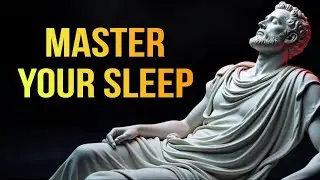 Master Your Sleep & Be More Alert When Awake