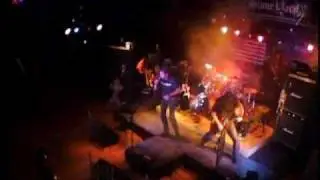 Stone Yard Band - Crack Attack