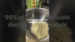#sushi #comidajaponesa #cocinafacil #aprendeencasa #cursosdecocina #wasabi #realwasabi #learn #educa