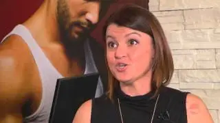 Michel Légaré en entrevue chez Morini Coiffure