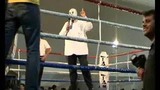 Uwe Boll vs Carlos Palencia