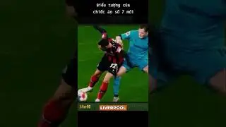 Tương lai của chiếc &aacute;o số 7 mới tại Liverpool - Florian Wirtz