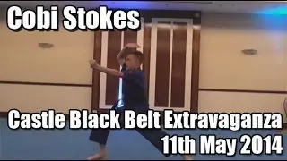 Cobi Stokes - Castle Black Belt Extravaganza 11/05/14