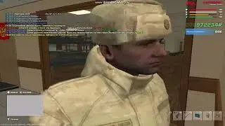 Бан от системы без причины.