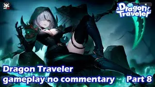 Dragon Traveler gameplay no commentary Part 8