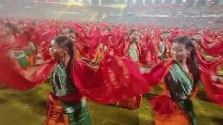 Bagarumba,the traditional Bodo dance to be performed for world record 