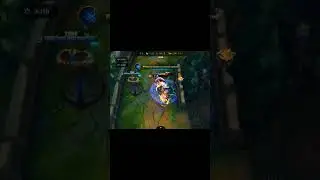 Кайса переиграла двух оленей | #Kaisa #wildrift 1 vs 2 #кайса #leagueoflegends