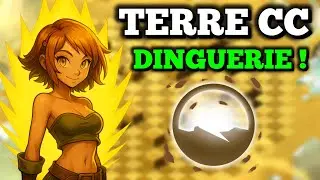 Cra Terre 200 Full CC : Ultra Agressif & Hyper Mobile ! (DOFUS Touch 2025)