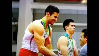 Tommy Ramos PUR SR EF Gold Medal @ Veracruz 2014
