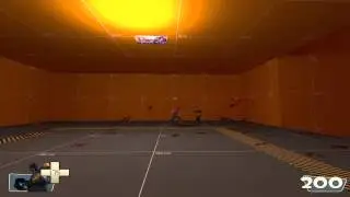Cleaver + Sandman reflect kill (test)