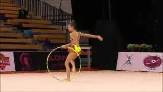 Eleni Kelaiditi  GRE hoop Miss Valentine 2014