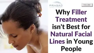 Why Natural Expression Lines in Young People are Best Left Untreated